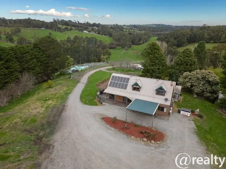 Fourth view of Homely house listing, 70 Clarke and Barr Road, Jindivick VIC 3818