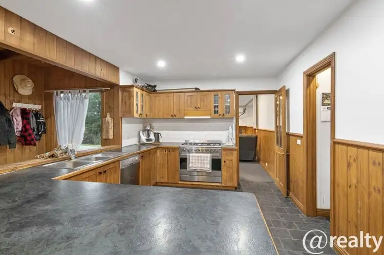 Sixth view of Homely house listing, 70 Clarke and Barr Road, Jindivick VIC 3818