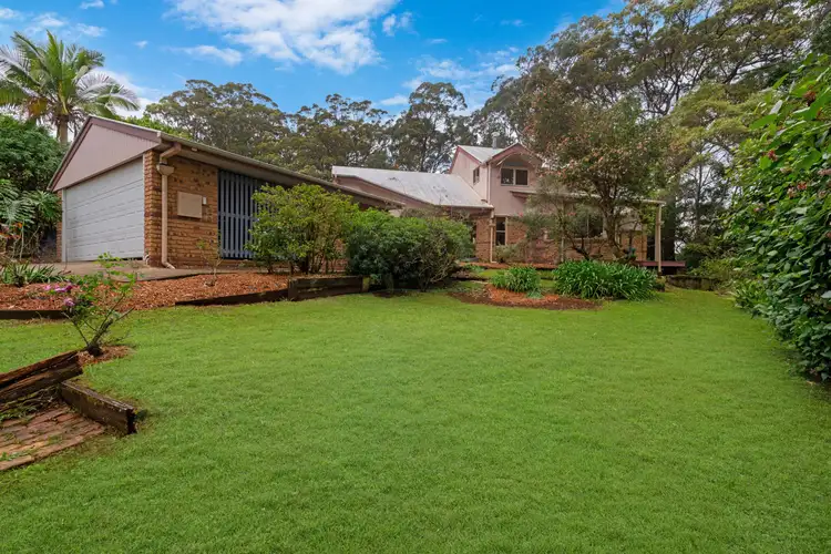 Main view of Homely house listing, 46 Manitzky Road, Tamborine Mountain QLD 4272