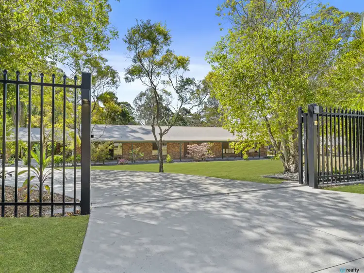 1 Cassia Court, Capalaba QLD 4157