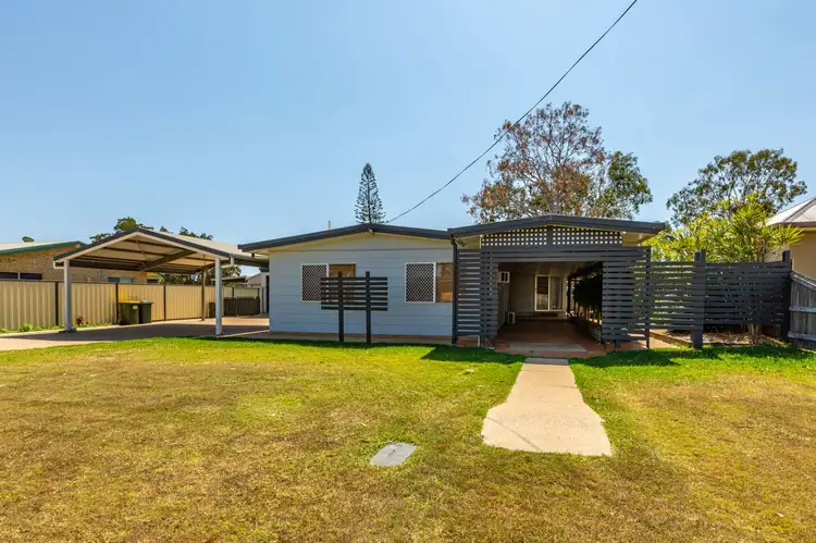 Main view of Homely house listing, 8 Kinghorn Street, Kalkie QLD 4670