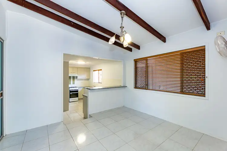 Second view of Homely house listing, 8 Kinghorn Street, Kalkie QLD 4670