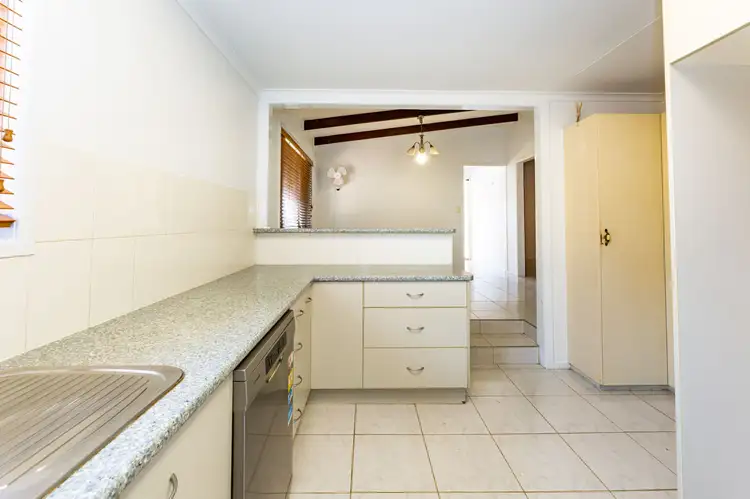 Fifth view of Homely house listing, 8 Kinghorn Street, Kalkie QLD 4670