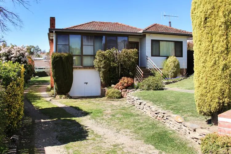 Main view of Homely house listing, 82 Esrom Street, West Bathurst NSW 2795
