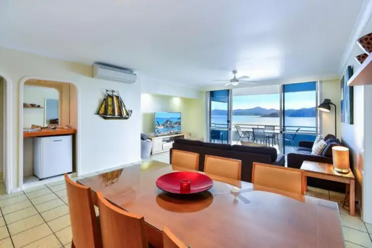 Second view of Homely apartment listing, Frangipani 204/20 Resort Drive, Hamilton Island QLD 4803