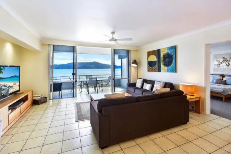 Third view of Homely apartment listing, Frangipani 204/20 Resort Drive, Hamilton Island QLD 4803