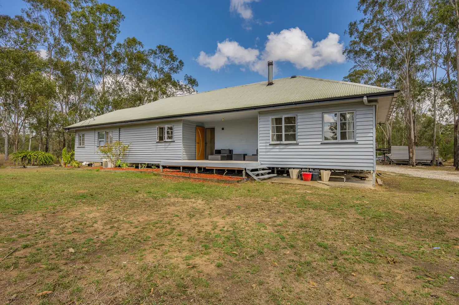 Main view of Homely rural property listing, 323 Popenia Road, Mount Larcom QLD 4695