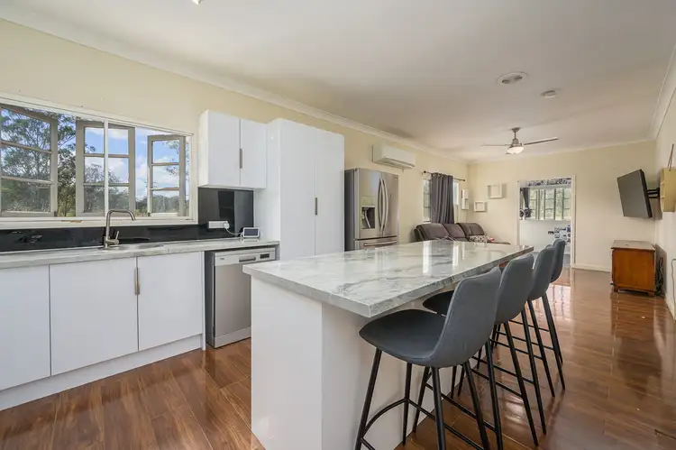 Second view of Homely rural property listing, 323 Popenia Road, Mount Larcom QLD 4695