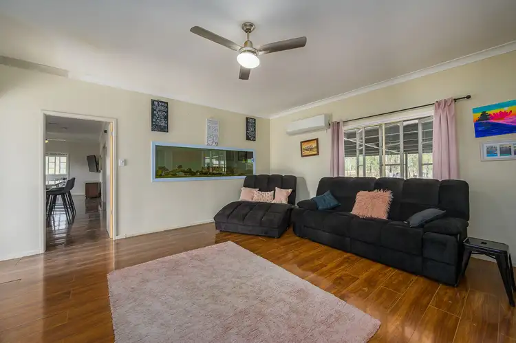 Fifth view of Homely rural property listing, 323 Popenia Road, Mount Larcom QLD 4695