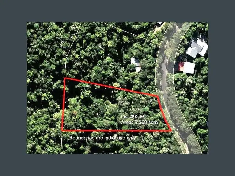 Second view of Homely land listing, 41 Waterfall Place, Jubilee Heights QLD 4860