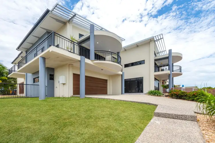 Second view of Homely house listing, 22 Sailaway Drive, Eimeo QLD 4740