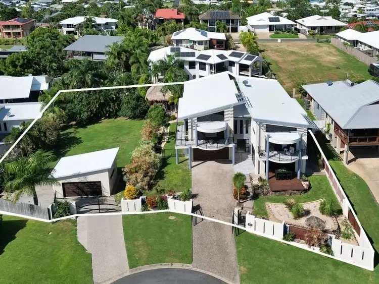 Third view of Homely house listing, 22 Sailaway Drive, Eimeo QLD 4740