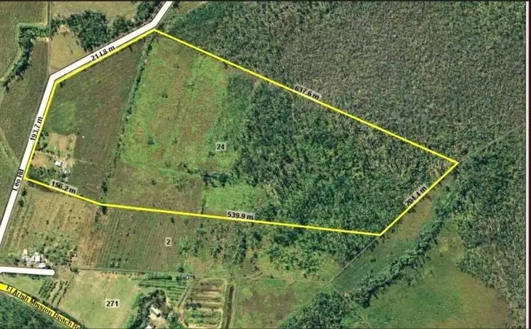24 Leo Road, Maria Creeks QLD 4855