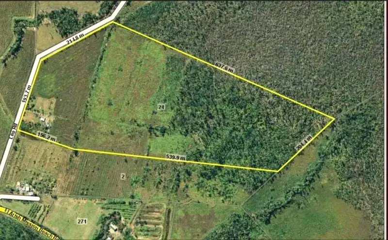 Main view of Homely rural property listing, 24 Leo Road, Maria Creeks QLD 4855