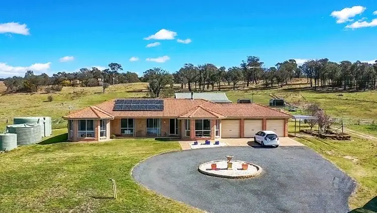 Main view of Homely rural property listing, 4873 Oallen Ford Road, Bungonia NSW 2580