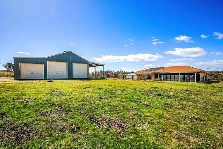 Fourth view of Homely rural property listing, 4873 Oallen Ford Road, Bungonia NSW 2580
