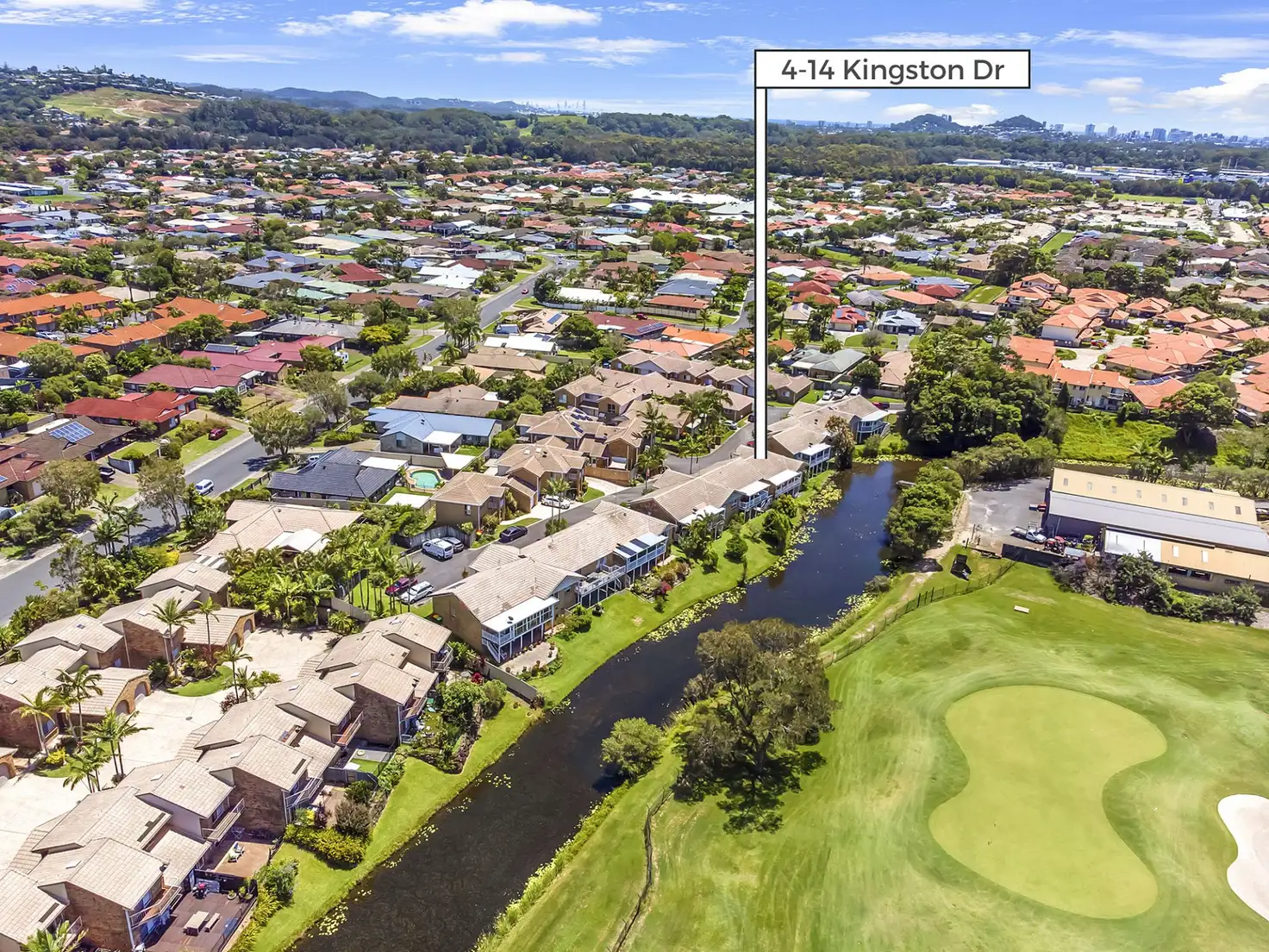 Main view of Homely apartment listing, 4/14 Kingston Drive, Banora Point NSW 2486