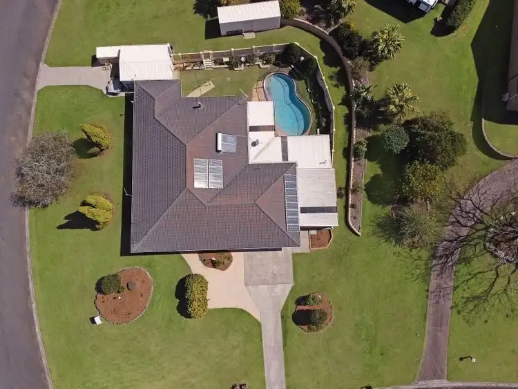 Second view of Homely house listing, 2 Golfview Drive, Kyogle NSW 2474