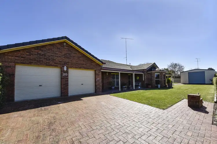 20 Sandstone Court, Mount Gambier SA 5290