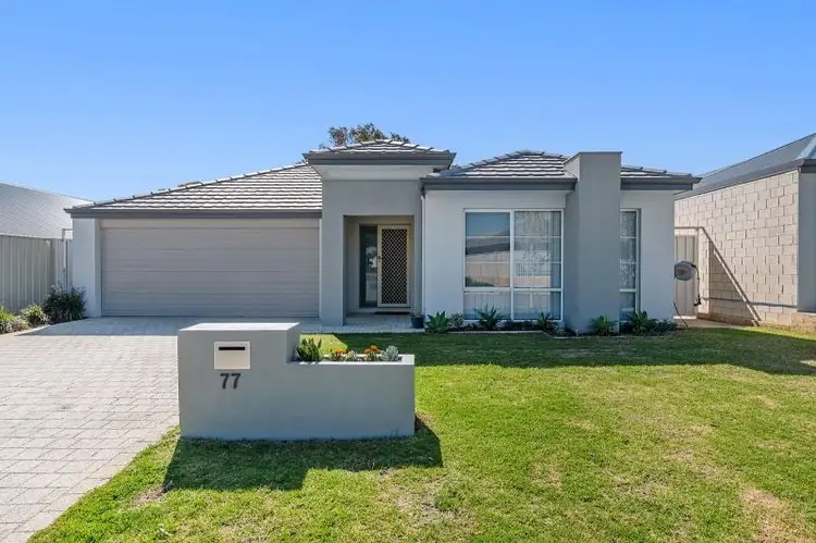 77 Noreena Avenue, Golden Bay WA 6174