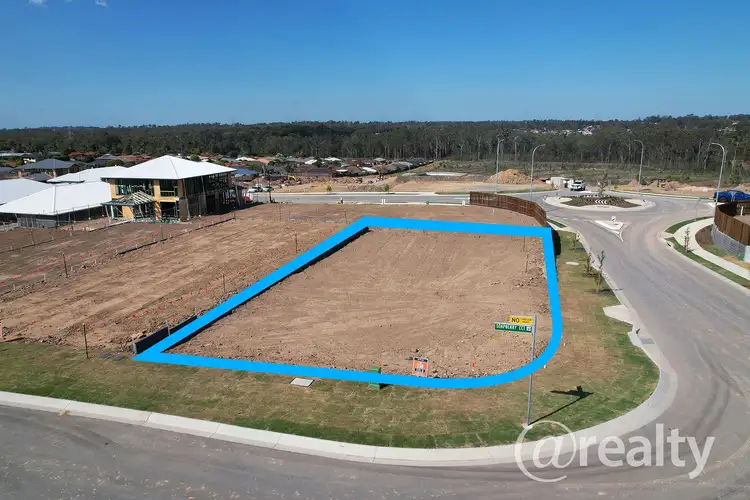 Main view of Homely land listing, Lot 238 Soapberry Circuit, Collingwood Park QLD 4301