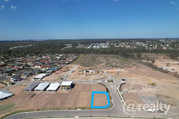 Second view of Homely land listing, Lot 238 Soapberry Circuit, Collingwood Park QLD 4301