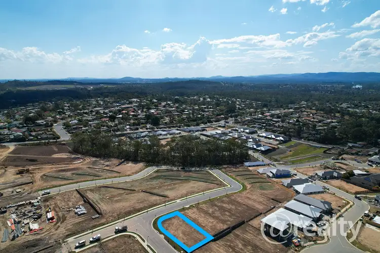 Third view of Homely land listing, Lot 238 Soapberry Circuit, Collingwood Park QLD 4301