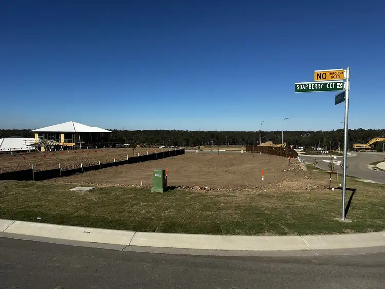 Fifth view of Homely land listing, Lot 238 Soapberry Circuit, Collingwood Park QLD 4301