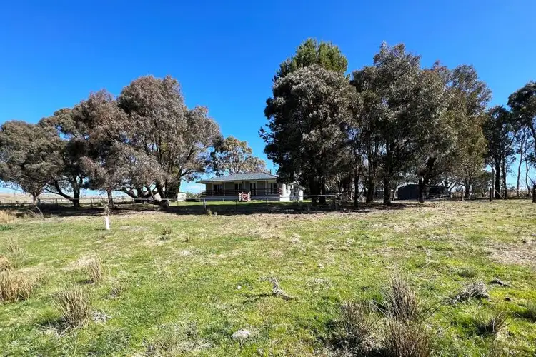 Main view of Homely rural property listing, 2071 Taralga Road, Goulburn NSW 2580