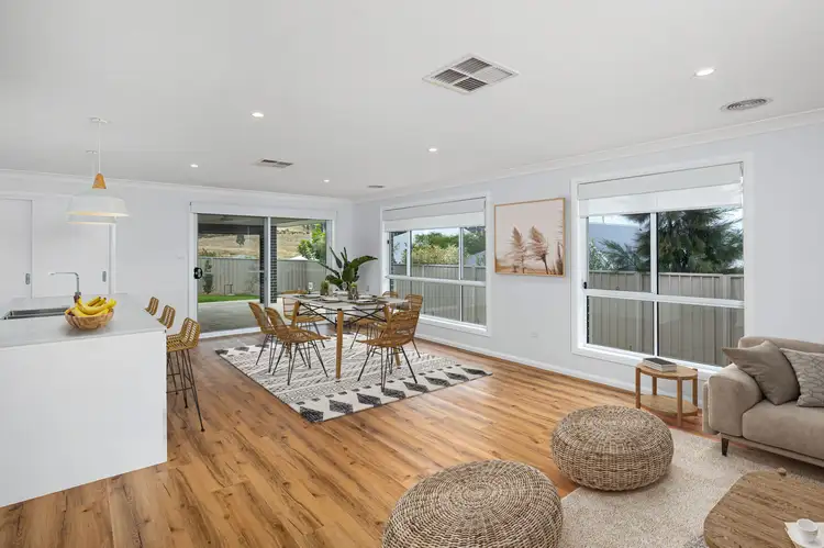 Second view of Homely house listing, 12 Nolan Street, Lloyd NSW 2650