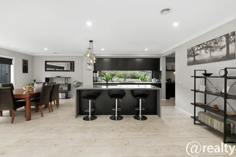 Third view of Homely house listing, 11 Waterview Close, Drouin VIC 3818