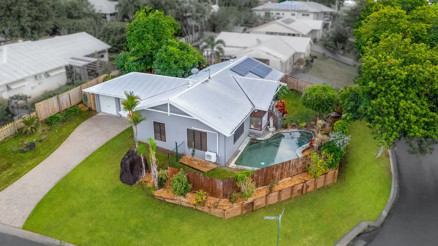 Main view of Homely house listing, 1 Russellia Street, Redlynch QLD 4870