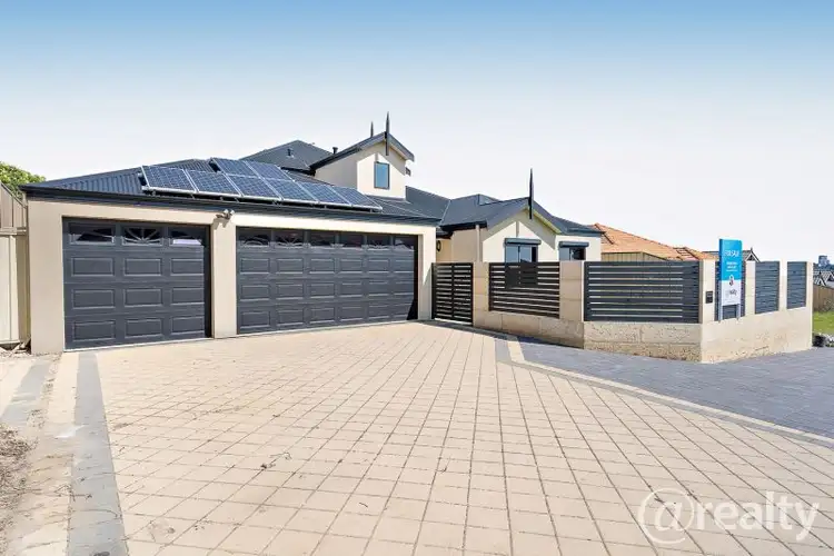 Fourth view of Homely house listing, 14 Matisse Street, Ashby WA 6065