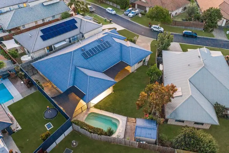 Main view of Homely house listing, 45 Castlewellan Circuit, Warner QLD 4500
