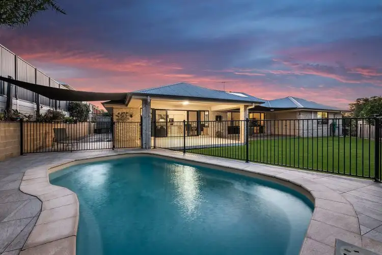 Second view of Homely house listing, 45 Castlewellan Circuit, Warner QLD 4500
