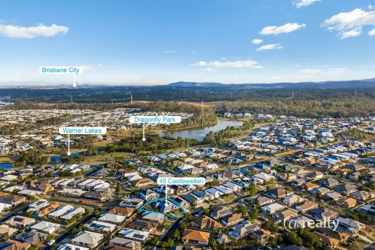 Third view of Homely house listing, 45 Castlewellan Circuit, Warner QLD 4500