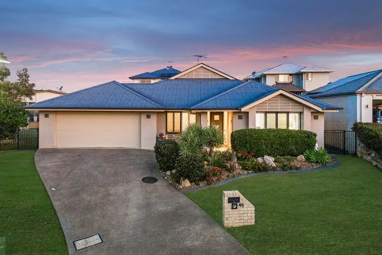 Fourth view of Homely house listing, 45 Castlewellan Circuit, Warner QLD 4500