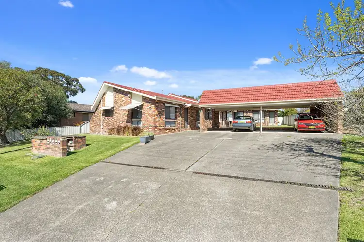 3/2 Campbell Place, Nowra NSW 2541