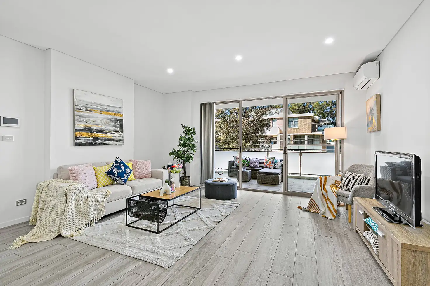 Main view of Homely unit listing, 202/2 Richards Avenue, Peakhurst NSW 2210