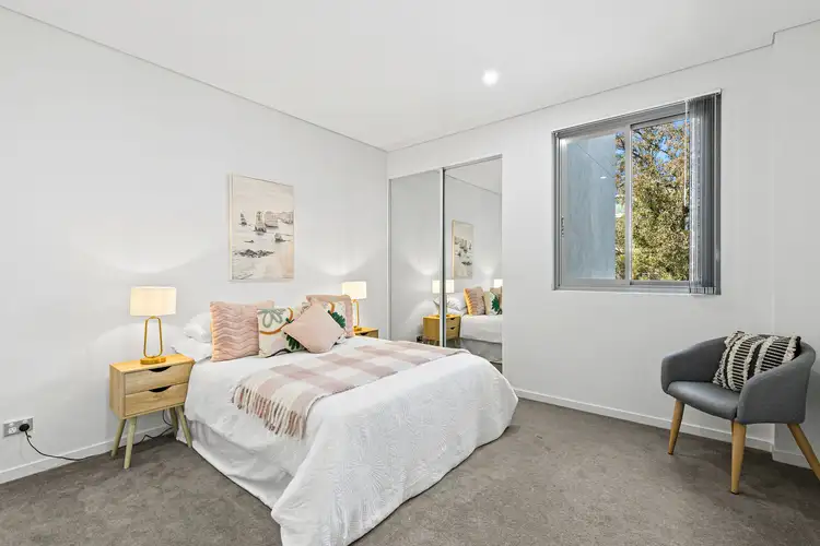 Second view of Homely unit listing, 202/2 Richards Avenue, Peakhurst NSW 2210