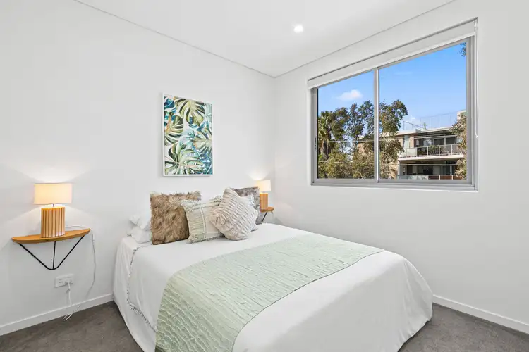 Third view of Homely unit listing, 202/2 Richards Avenue, Peakhurst NSW 2210