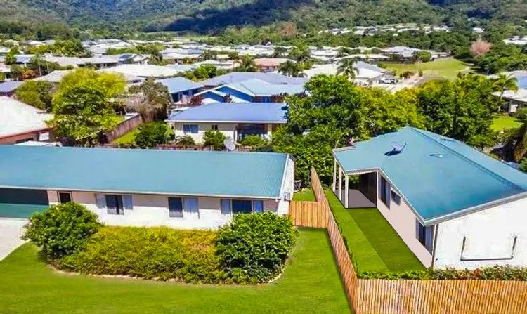 Main view of Homely semi-detached listing, 1 Nindii Close, Edmonton QLD 4869