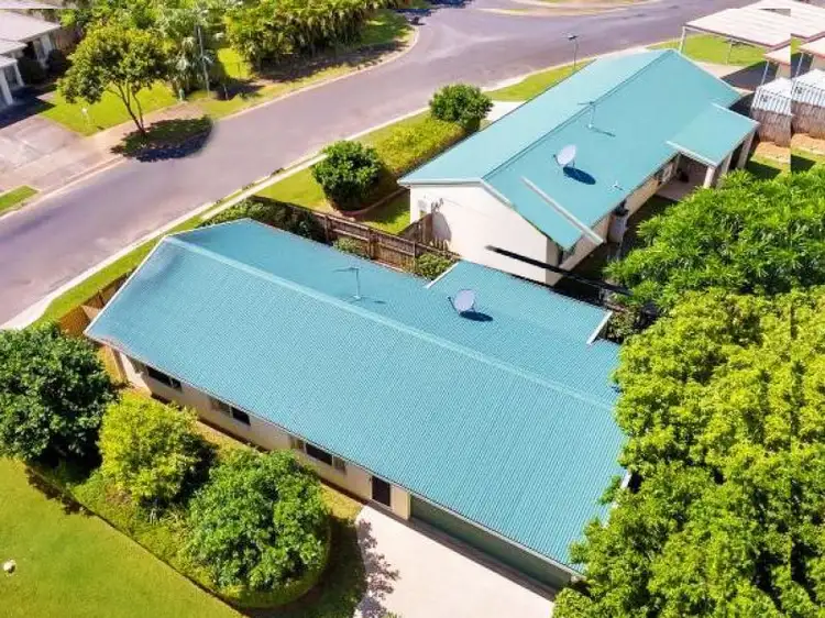 Second view of Homely semi-detached listing, 1 Nindii Close, Edmonton QLD 4869