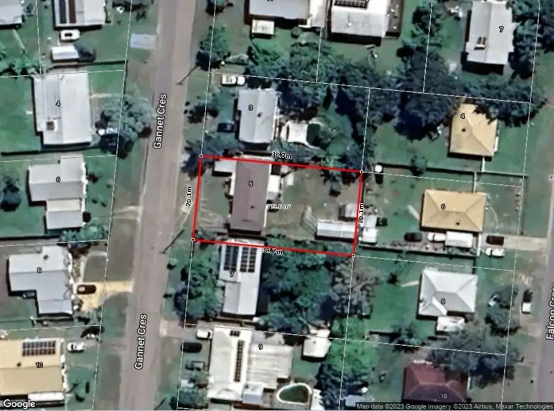 Main view of Homely house listing, 5 Gannet Crescent, Condon QLD 4815