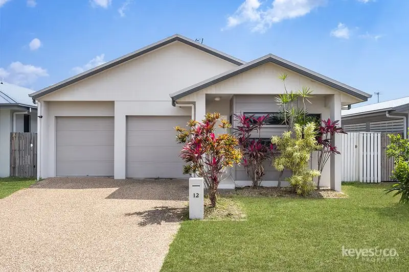Main view of Homely house listing, 12 Mainwaring Way, Oonoonba QLD 4811
