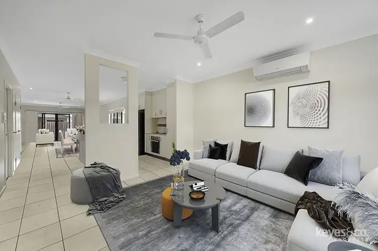 Second view of Homely house listing, 12 Mainwaring Way, Oonoonba QLD 4811