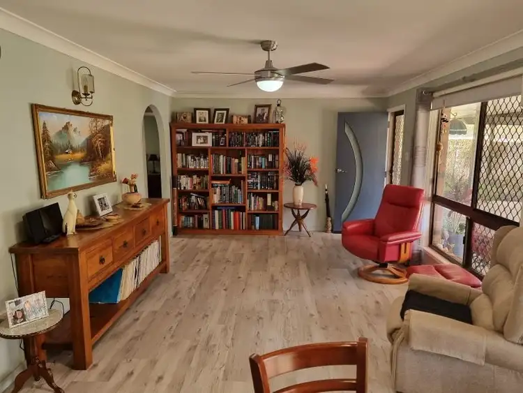 Second view of Homely house listing, 82 Ivory Street, Wondai QLD 4606