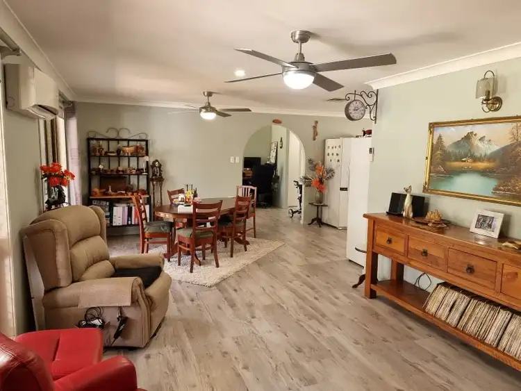 Third view of Homely house listing, 82 Ivory Street, Wondai QLD 4606