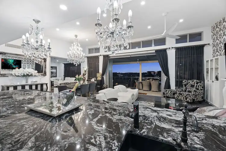 Main view of Homely apartment listing, 344/3 Pendraat Parade, Hope Island QLD 4212