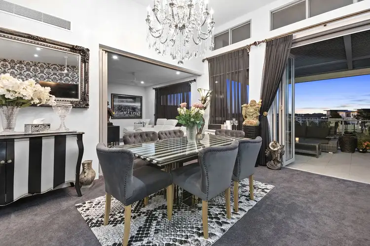 Third view of Homely apartment listing, 344/3 Pendraat Parade, Hope Island QLD 4212